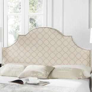 Moroccan Headboard Wayfair Hoover King Upholstered Panel Headboard