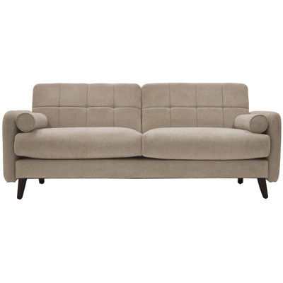 Natalie Mid-Century Modern Sofa