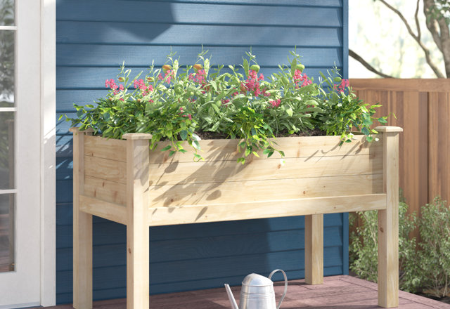 Our Best Raised Bed Planters
