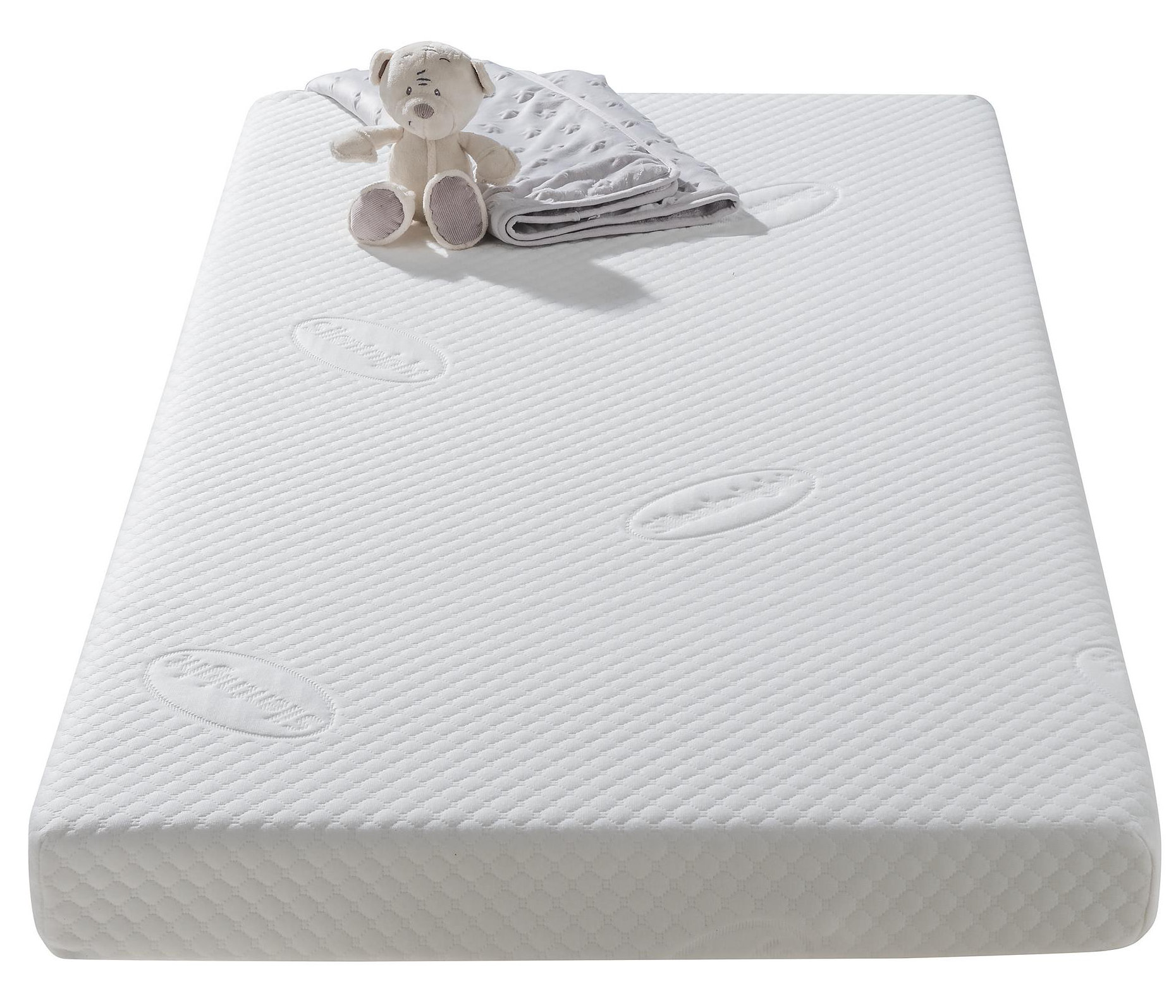 pocket sprung cot mattress