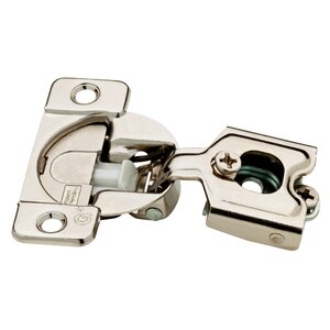 Soft-Close Face-Frame Concealed Hinge (Set of 6)