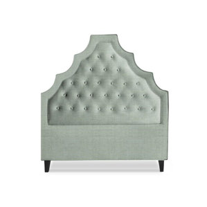 Lexi Upholstered Panel Headboard by My Chic Nest