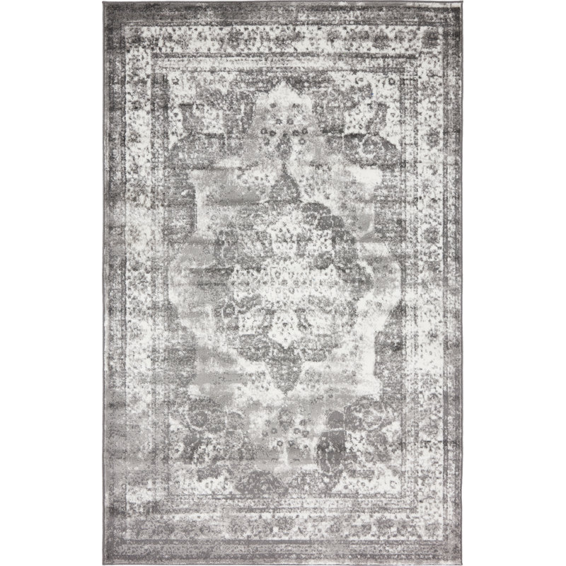 Mistana Brandt Gray Area Rug Reviews Wayfair Brandt Gray Area Rug