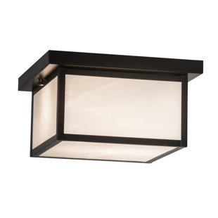 Best Ziolkowski 2-Light Outdoor Flush Mount By Loon Peak Outdoor Lighting Ziolkowski 2-Light Outdoor Flush Mount By Loon Peak Outdoor Lighting