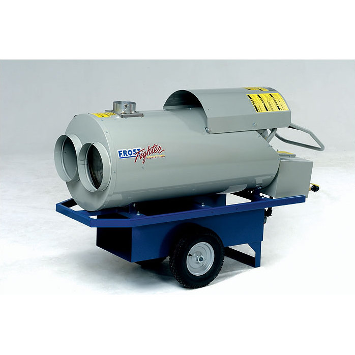 Frost Fighter Portable Propane/Natural Gas Forced Air Utility Heater
