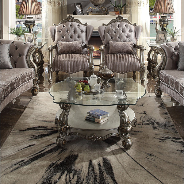 Welton Coffee Table by Astoria Grand
