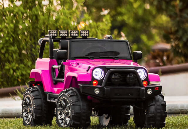 Our Favorite Kids Ride-On Toys