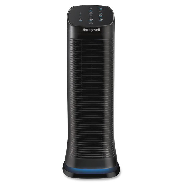 Cleaner and Odor Reducer Air Filter by Honeywell