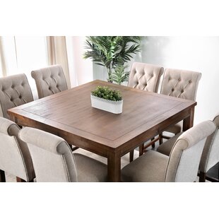 Union Rustic Kourtney Dining Table Wayfair