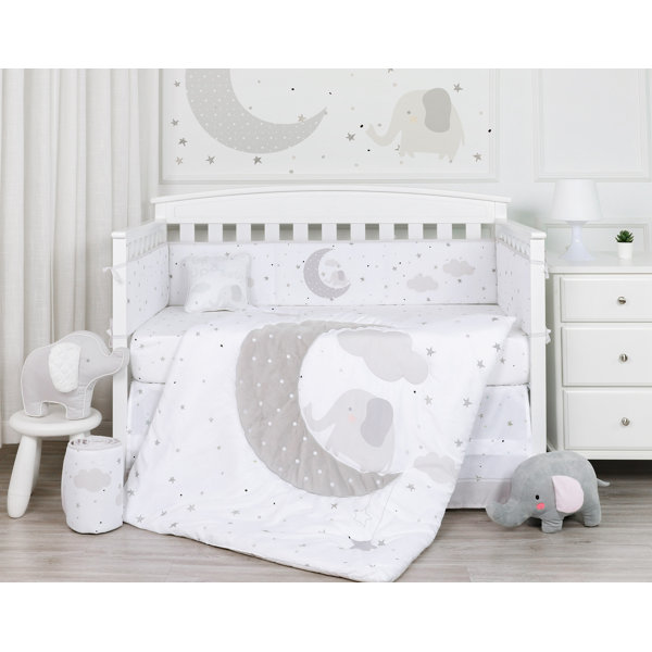 bee baby bedding