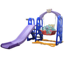 Toddler Swing Sets You Ll Love In 2021 Wayfair