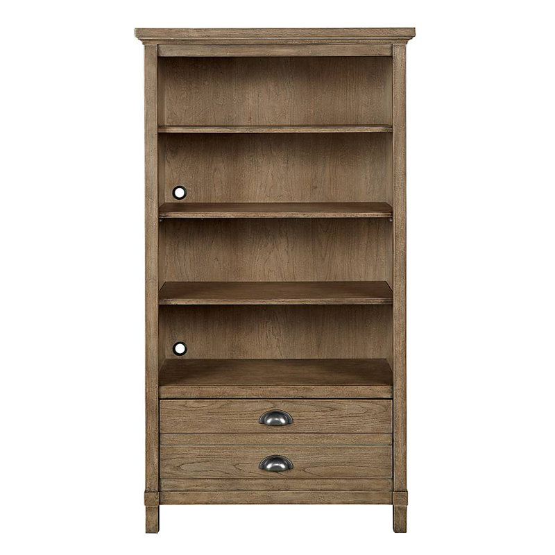 Stone & Leigh™ by Stanley Furniture Driftwood Park Standard Bookcase