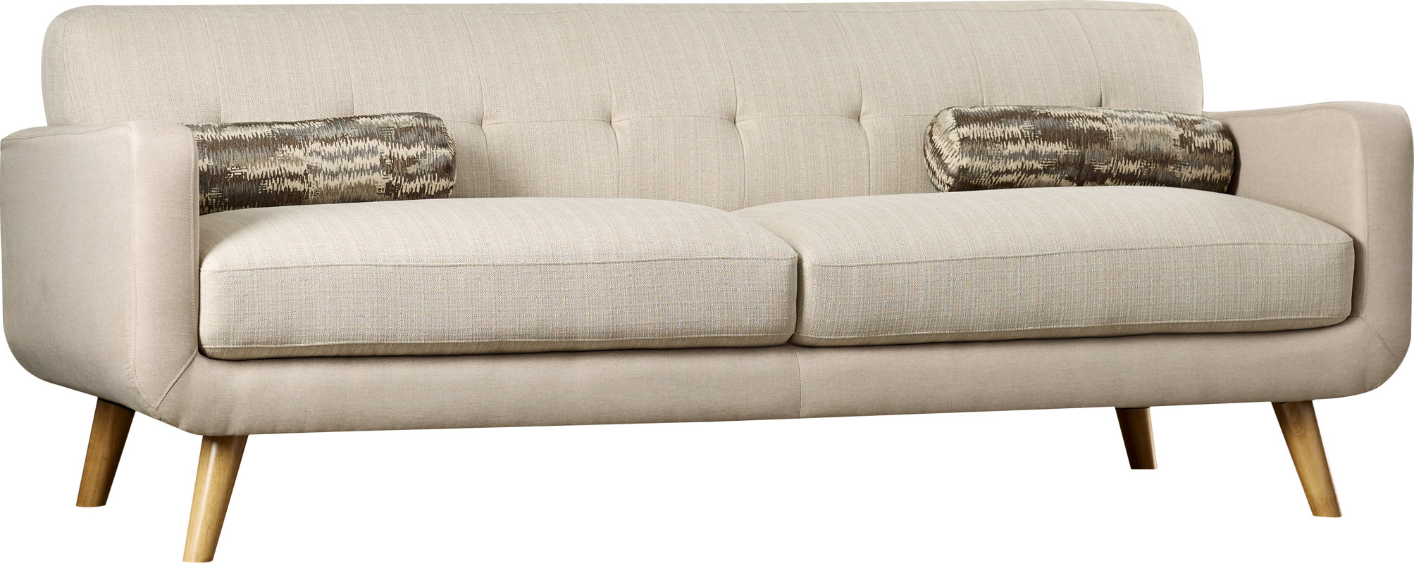 Mercury Row Phoebe Tufted Sofa & Reviews Wayfair