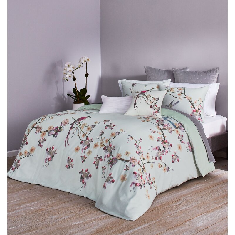 Ted Baker Flight Of The Orient Comforter Set Wayfair