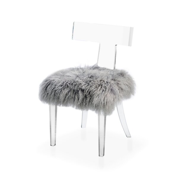 Tristan Side Chair By Interlude