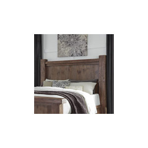 Saranac Poster Panel Headboard by Loon Peak