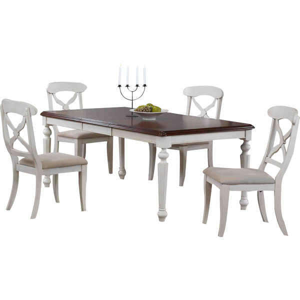 Gonzalez 5 Piece Pub Table Set by Rosalind Wheeler Rosalind Wheeler
