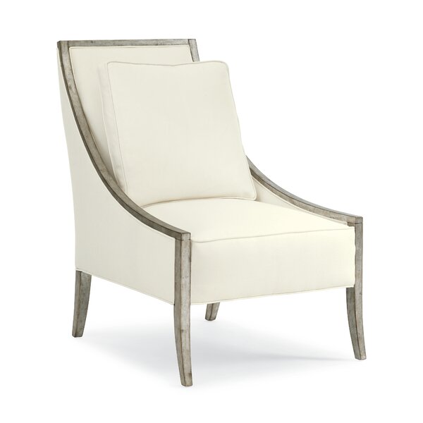 A Fine Line Side Chair By Caracole Classic