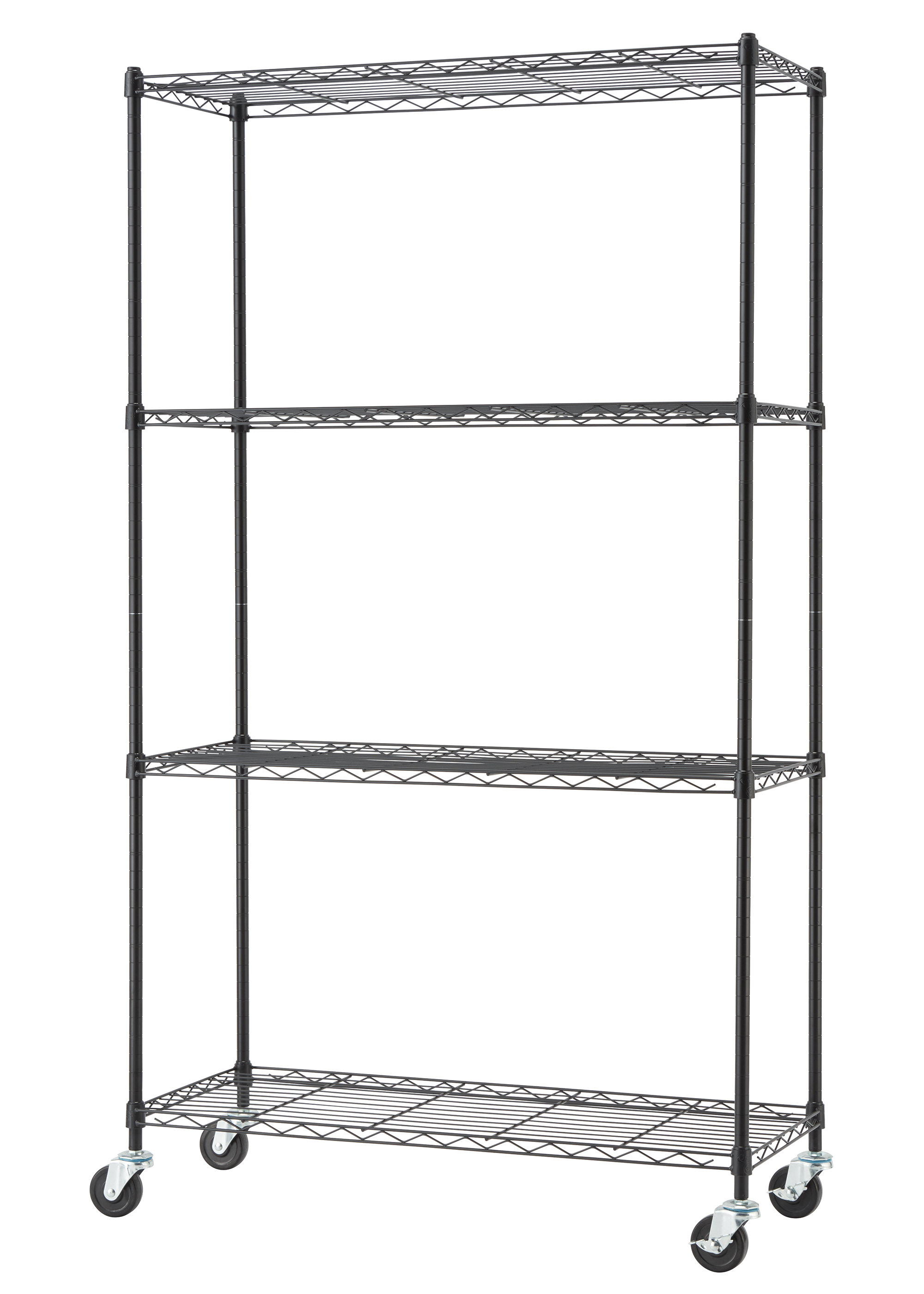 Storage Shelves Shelving Units Wayfair