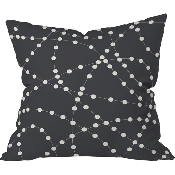 East Urban Home Throw Pillow & Reviews Wayfair