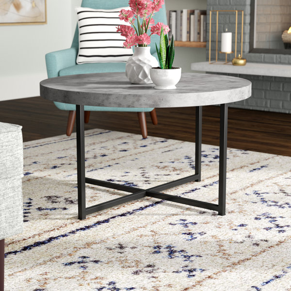 Quan Coffee Table by Wrought Studio