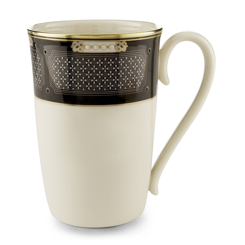 Lenox Hancock 13 oz. Accent Mug & Reviews Wayfair