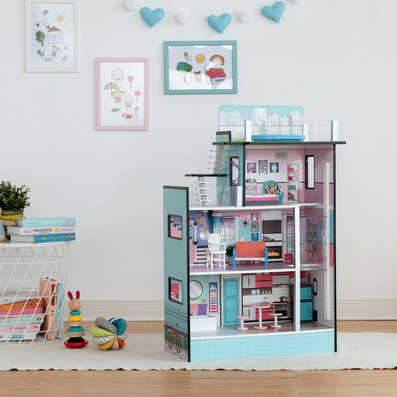 teamson dollhouses