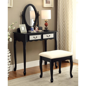 Brickyard Vanity Set with Mirror by Darby Home Co