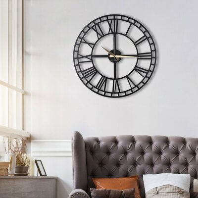 Wall Clocks You'll Love | Wayfair.co.uk