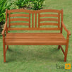 garden bench