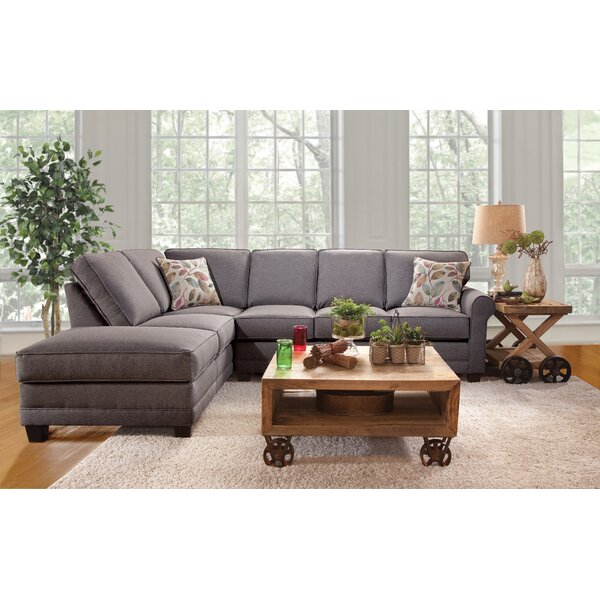 Galena Sectional by Charlton Home