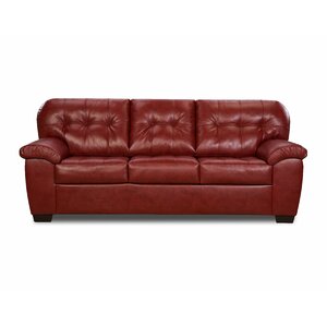Simmons Upholstery David Queen Sleeper Sofa