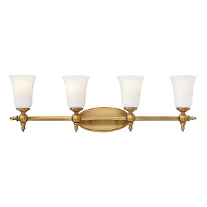 Yorktown 4-Light Vanity Light