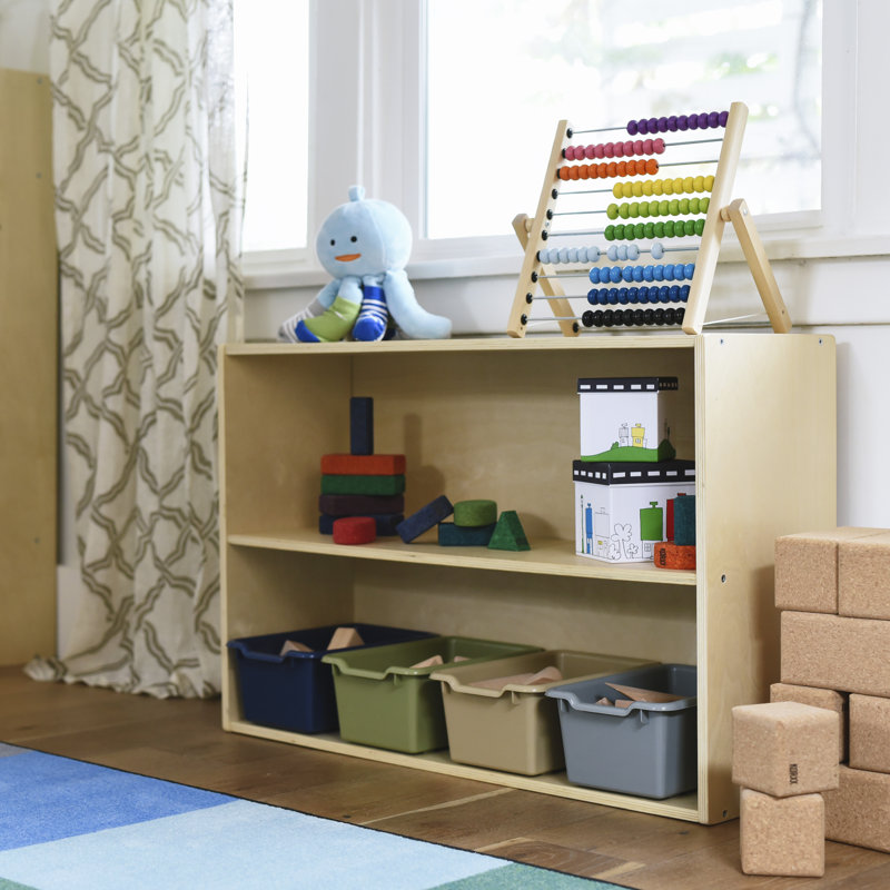 ecr4kids shelf