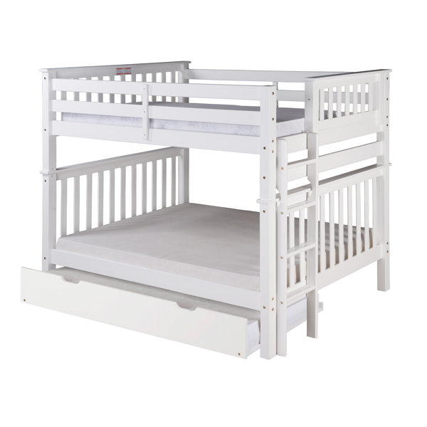 Lindy Bunk Bed By Harriet Bee Bargain