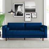 Modern Contemporary 80 Inch Sofa Allmodern