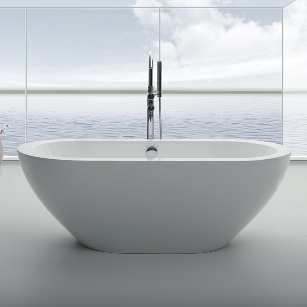 Lina 67 x 32 Bathtub by Eviva