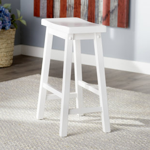 Reviews Kirkwood 24 Bar Stool by Beachcrest Home Reviews Kirkwood 24 Bar Stool by Beachcrest Home