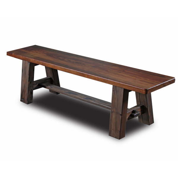 Tusk Tenon Wood Bench By Vintage Flooring And Furniture Wonderful