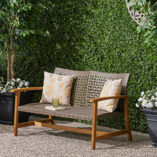 Cushionless Patio Sofas Sectionals You Ll Love In 2020 Wayfair Cushionless Patio Sofas Sectionals