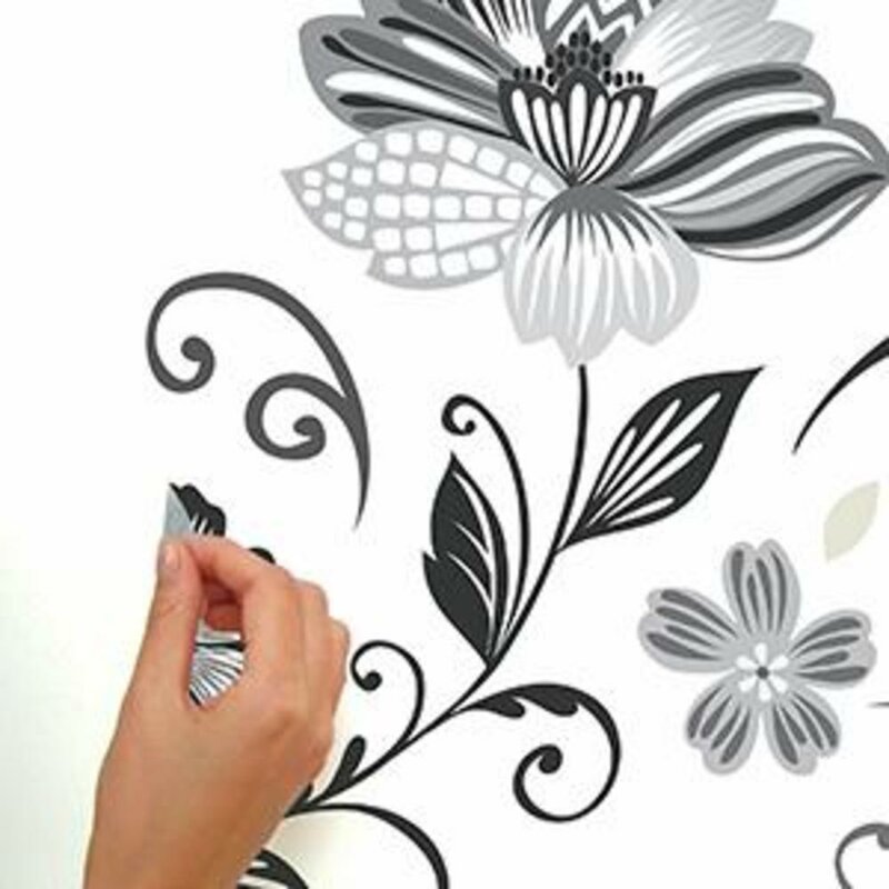 giant wall art stickers