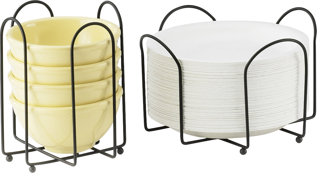 CalMil Wire Plate Holder & Reviews Wayfair