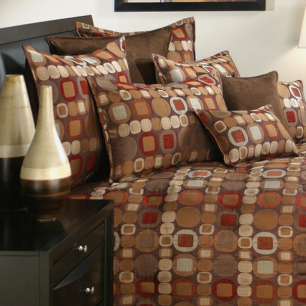 Ivy Hill 6 Piece Comforter Set