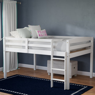 kid bed frames full size