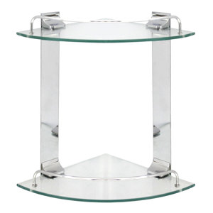 Double Glass Corner 9.5