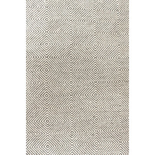 7 X 9 Wool Area Rugs You Ll Love Wayfair Marcelo Hand Tufted Wool Cotton Ivory Area Rug