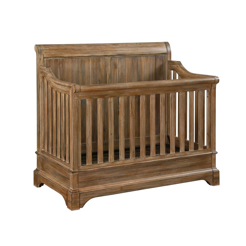 Bertini Pembrooke 5 In 1 Convertible Crib Reviews Wayfair