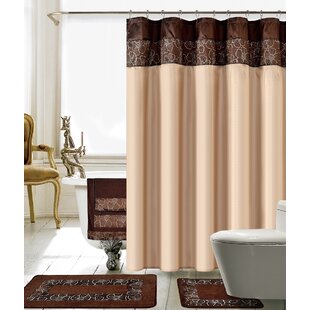 Shower Curtain And Rug Sets Wayfair