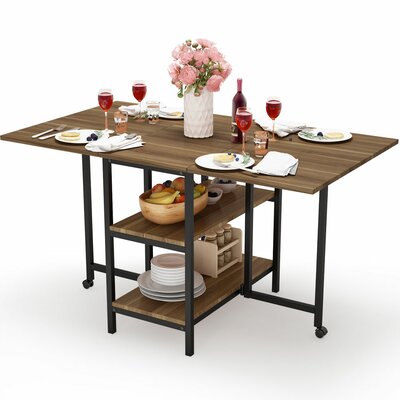 Storage Kitchen & Dining Tables You'll Love in 2020 | Wayfair