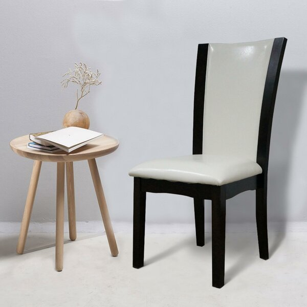Apatow Upholstered Dining Chair (Set Of 2) By Orren Ellis